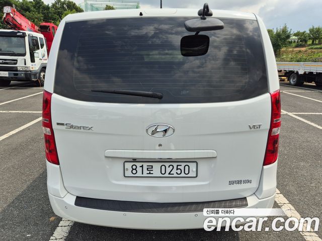 Hyundai Starex Новый Van 3-Seater Style - фото 3