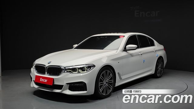 BMW 5-Series G30 530i M Sport Package Plus - фото 0