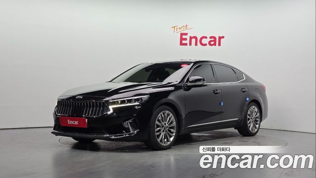 Kia K7 Premier 2.5 GDI Noblesse - фото 0