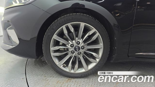 Kia K7 Premier 2.5 GDI Noblesse - фото 4