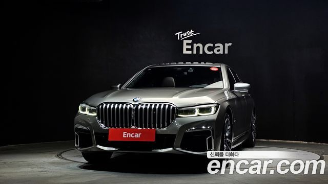 BMW 7-Series G11 730d xDrive M Sport - фото 2
