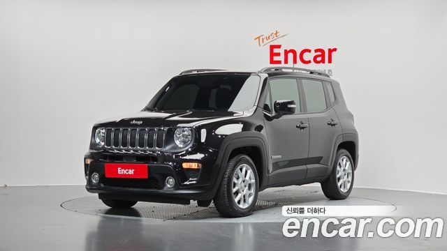 Jeep Renegade 2.4 Longitude - фото 0