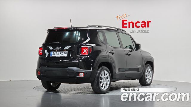 Jeep Renegade 2.4 Longitude - фото 1