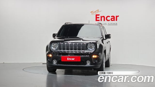 Jeep Renegade 2.4 Longitude - фото 2