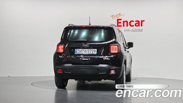 Jeep Renegade 2.4 Longitude - фото 3
