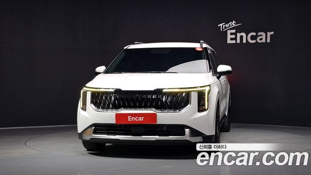 Kia Carnival Новый 4-го поколения 7-Seater Signature - фото 2