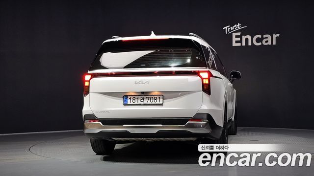 Kia Carnival Новый 4-го поколения 7-Seater Signature - фото 3