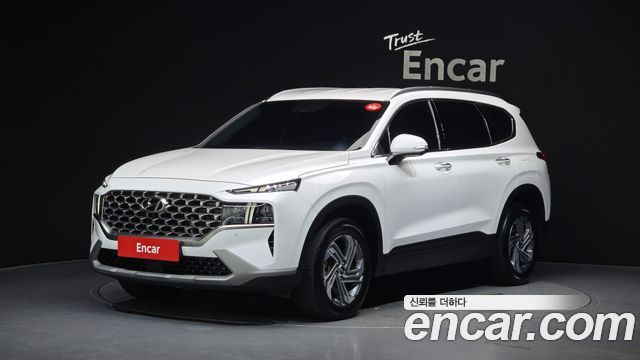 Hyundai Santafe Новый Gasoline 2.5T 2WD Prestige - фото 0