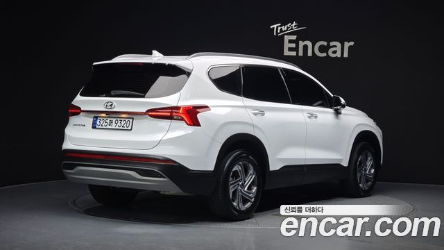 Hyundai Santafe Новый Gasoline 2.5T 2WD Prestige - фото 1