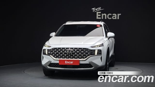 Hyundai Santafe Новый Gasoline 2.5T 2WD Prestige - фото 2