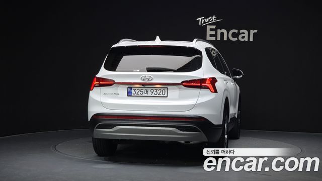 Hyundai Santafe Новый Gasoline 2.5T 2WD Prestige - фото 3