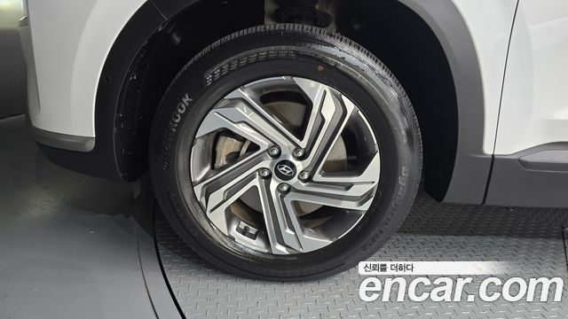 Hyundai Santafe Новый Gasoline 2.5T 2WD Prestige - фото 4