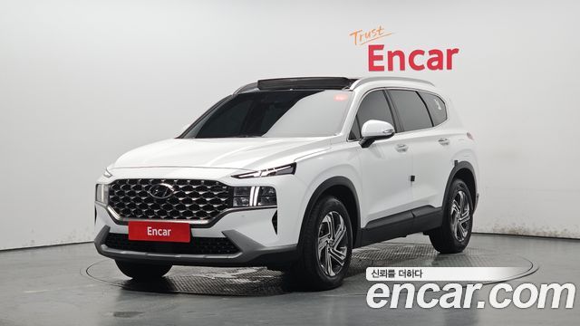Hyundai Santafe Новый Diesel 2.2 2WD Exclusive - фото 0