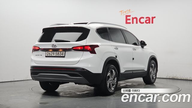 Hyundai Santafe Новый Diesel 2.2 2WD Exclusive - фото 1