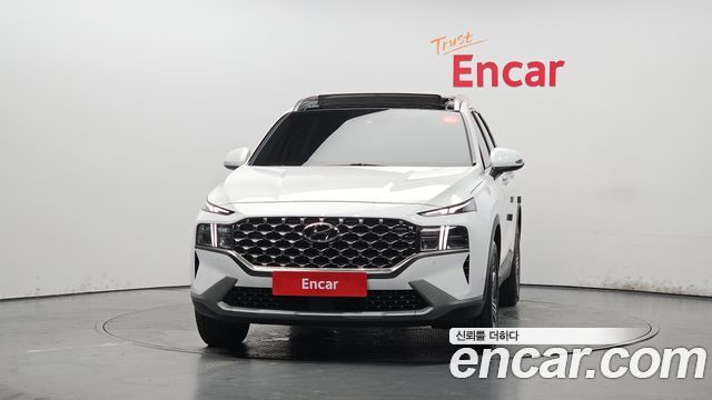 Hyundai Santafe Новый Diesel 2.2 2WD Exclusive - фото 2
