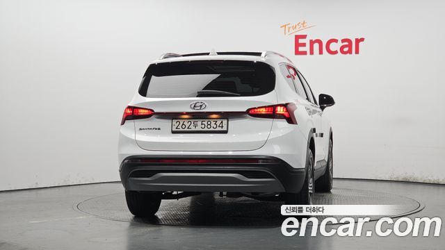 Hyundai Santafe Новый Diesel 2.2 2WD Exclusive - фото 3