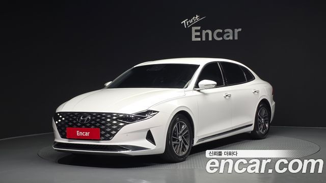 Hyundai Grandeur Новый IG 2.5 Premium Choice - фото 0