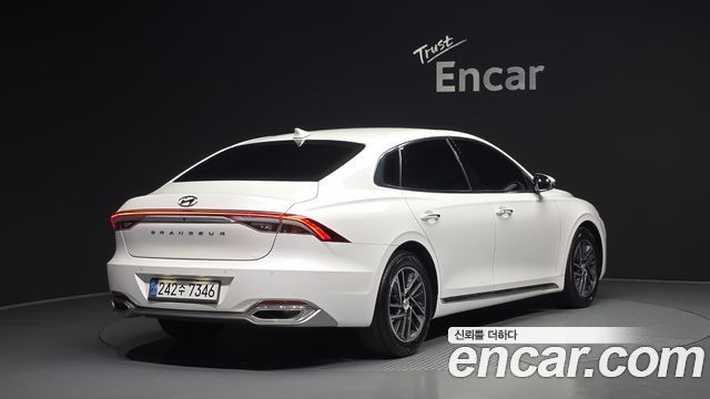 Hyundai Grandeur Новый IG 2.5 Premium Choice - фото 1