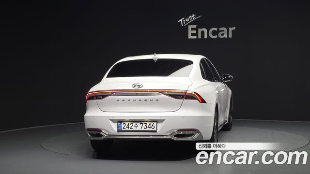 Hyundai Grandeur Новый IG 2.5 Premium Choice - фото 3