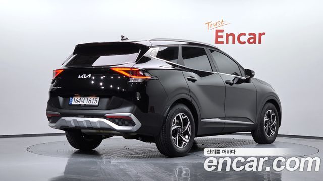 Kia Sportage 5-го поколения Gasoline 1.6 Turbo 2WD Prestige - фото 0