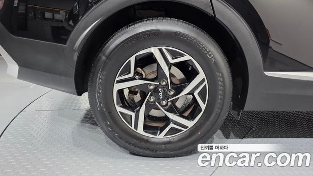 Kia Sportage 5-го поколения Gasoline 1.6 Turbo 2WD Prestige - фото 3