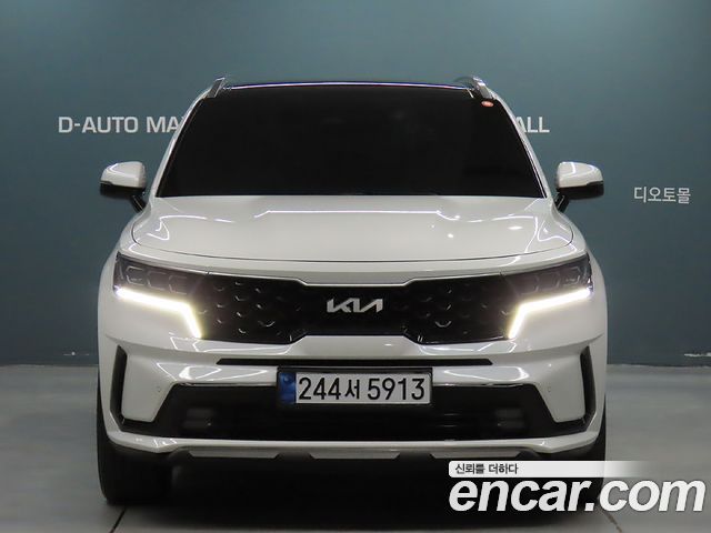 Kia Sorento 4-го поколения HEV 1.6 2WD Prestige - фото 1