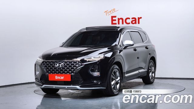 Hyundai Santafe TM Diesel 2.0 2WD Inspiration - фото 0
