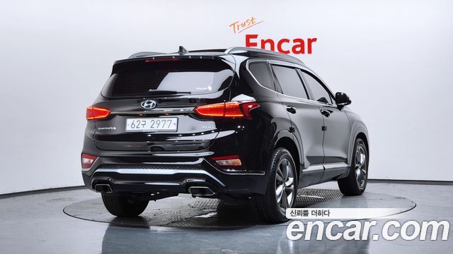Hyundai Santafe TM Diesel 2.0 2WD Inspiration - фото 1