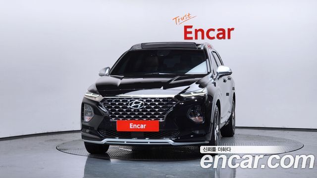 Hyundai Santafe TM Diesel 2.0 2WD Inspiration - фото 2