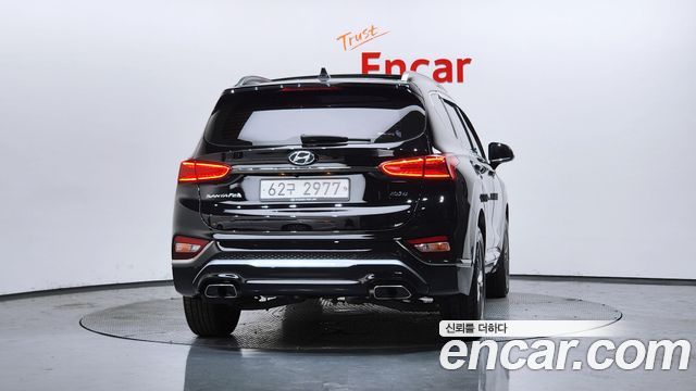 Hyundai Santafe TM Diesel 2.0 2WD Inspiration - фото 3