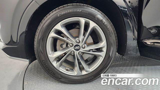 Hyundai Santafe TM Diesel 2.0 2WD Inspiration - фото 4