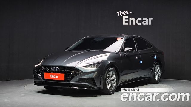 Hyundai Sonata DN8 2.0 Premium Plus - фото 0
