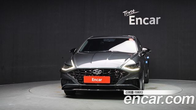 Hyundai Sonata DN8 2.0 Premium Plus - фото 2