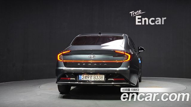 Hyundai Sonata DN8 2.0 Premium Plus - фото 3