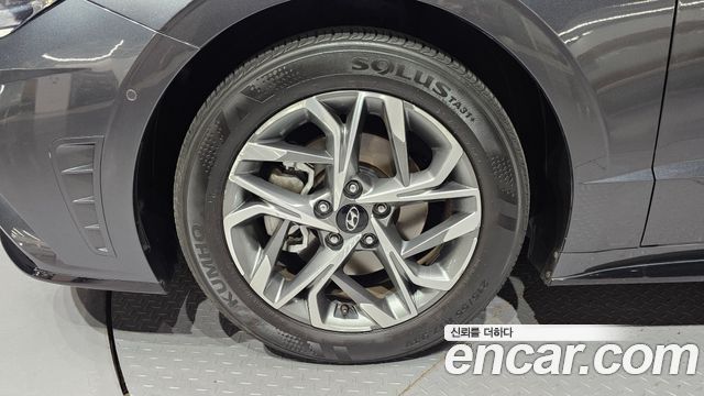 Hyundai Sonata DN8 2.0 Premium Plus - фото 4