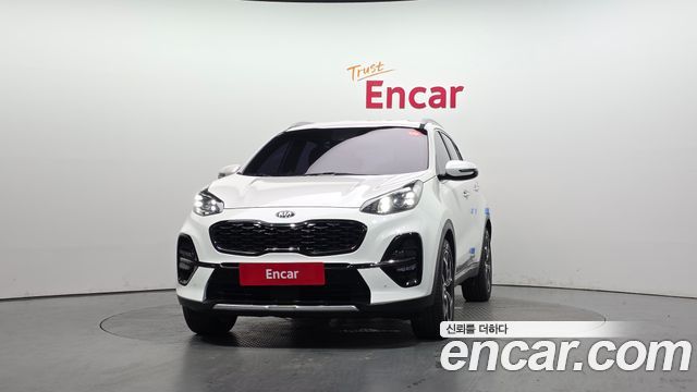 Kia Sportage Diesel 2.0 2WD Inteligent - фото 2