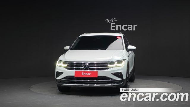 Volkswagen Tiguan 2-го поколения 2.0 TDI Premium - фото 2