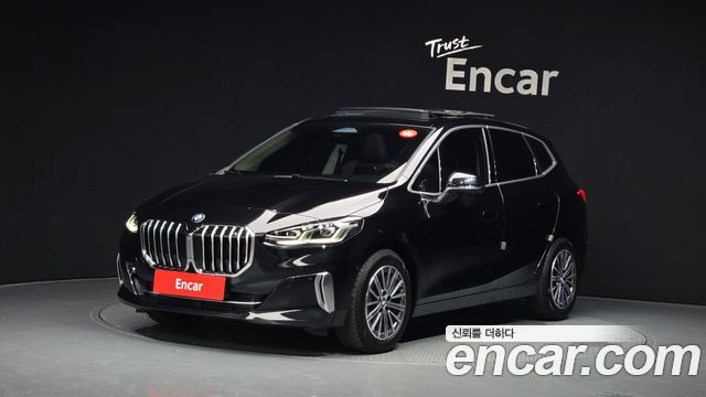 BMW 2-Series U06 218d Luxury - фото 0
