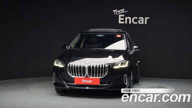 BMW 2-Series U06 218d Luxury - фото 2
