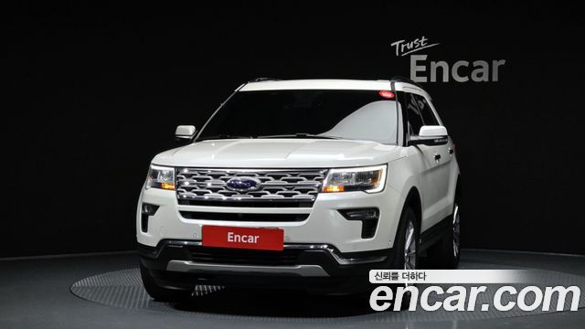 Ford Explorer 2.3 Limited 4WD 5th - фото 2