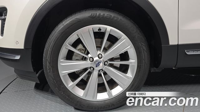 Ford Explorer 2.3 Limited 4WD 5th - фото 4