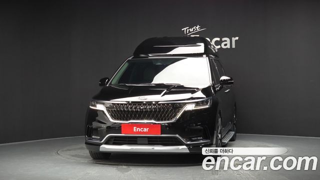 Kia Carnival 4-го поколения Gasoline 7-Seater Hi-Limousine Signature - фото 2