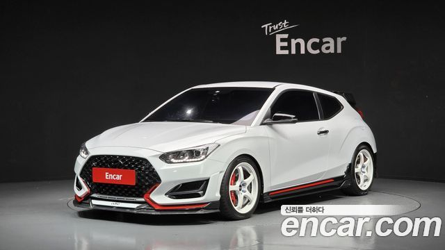 Hyundai Veloster JS 2.0 N - фото 0