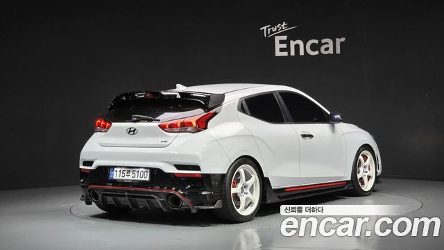 Hyundai Veloster JS 2.0 N - фото 1