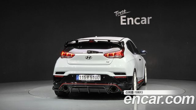Hyundai Veloster JS 2.0 N - фото 3