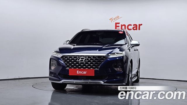 Hyundai Santafe TM Diesel 2.2 2WD Inspiraition - фото 2