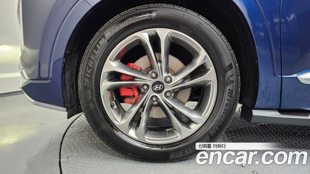 Hyundai Santafe TM Diesel 2.2 2WD Inspiraition - фото 4