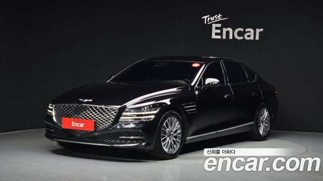 Genesis G80 RG3 Gasoline 2.5 Turbo 2WD - фото 0