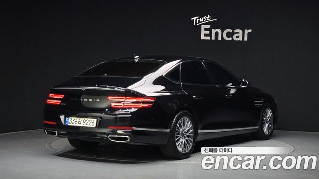 Genesis G80 RG3 Gasoline 2.5 Turbo 2WD - фото 1