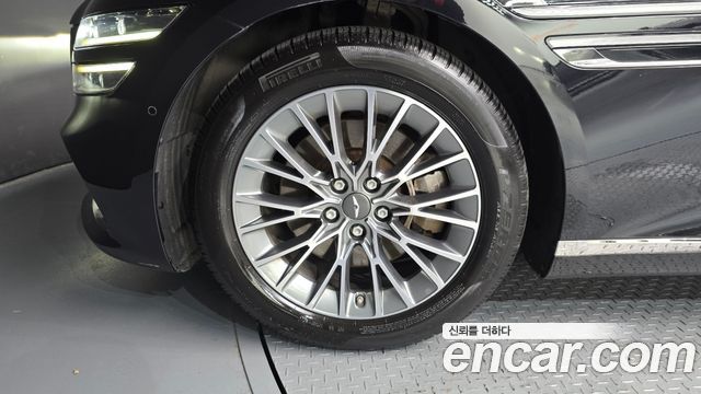 Genesis G80 RG3 Gasoline 2.5 Turbo 2WD - фото 4